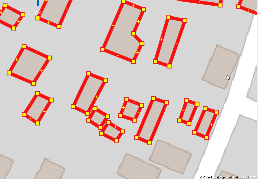 Topological errors